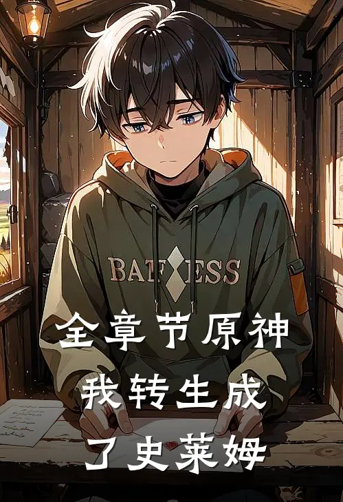 全章节原神我转生成了史莱姆