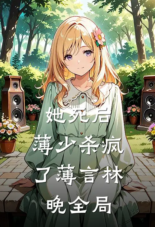 她死后，薄少杀疯了薄言林晚全局