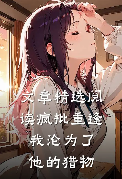 文章精选阅读疯批重逢：我沦为了他的猎物