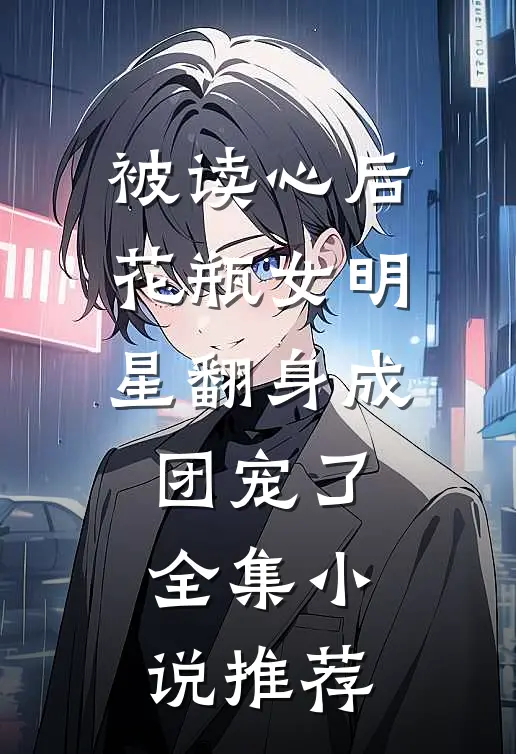 被读心后，花瓶女明星翻身成团宠了全集小说推荐