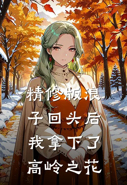 精修版浪子回头后，我拿下了高岭之花