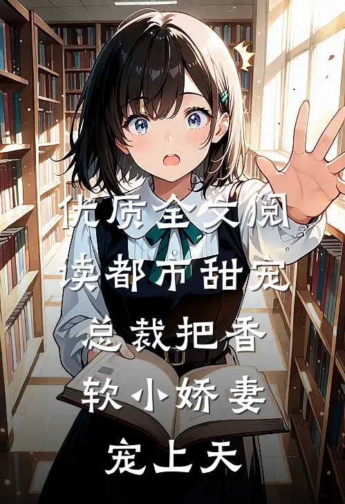 优质全文阅读都市甜宠：总裁把香软小娇妻宠上天