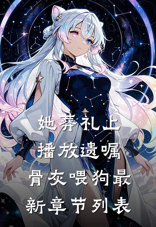 她葬礼上播放遗嘱：骨灰喂狗最新章节列表