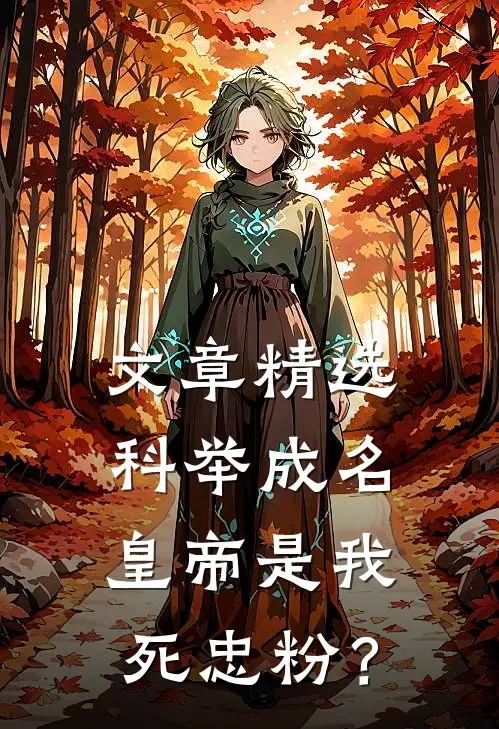 文章精选科举成名，皇帝是我死忠粉？