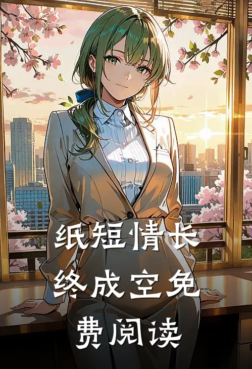 纸短情长终成空免费阅读