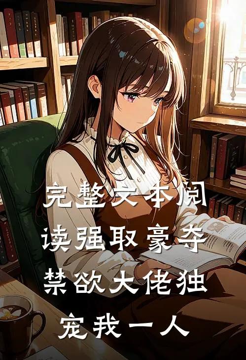 完整文本阅读强取豪夺：禁欲大佬独宠我一人