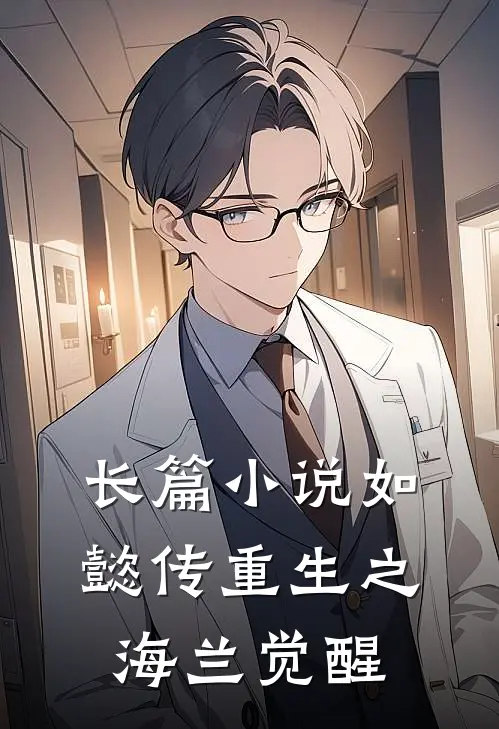 长篇小说如懿传重生之海兰觉醒