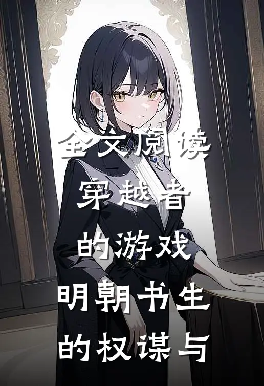 全文阅读穿越者的游戏：明朝书生的权谋与