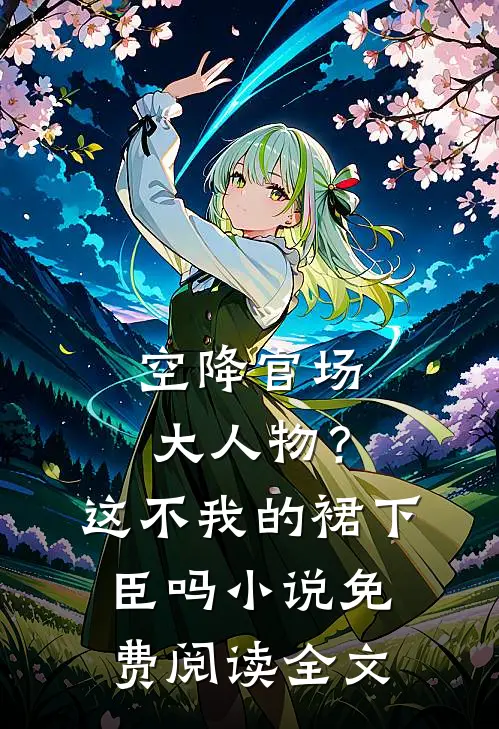 空降官场大人物？这不我的裙下臣吗小说免费阅读全文