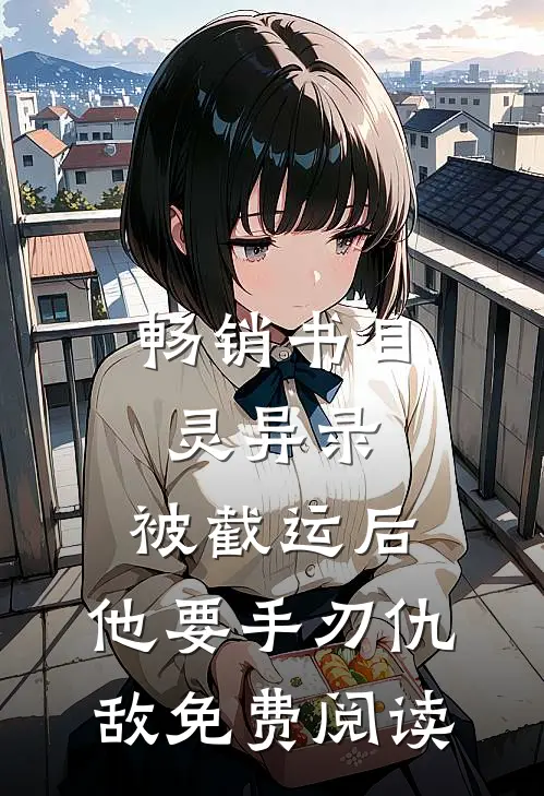 畅销书目灵异录:被截运后,他要手刃仇敌免费阅读