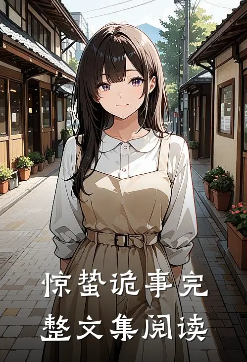 惊蛰诡事完整文集阅读