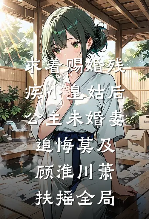 求着赐婚残疾小皇姑后，公主未婚妻追悔莫及顾淮川萧扶摇全局