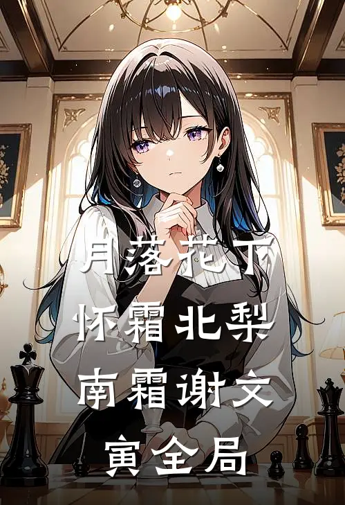 月落花下，怀霜北梨南霜谢文寅全局
