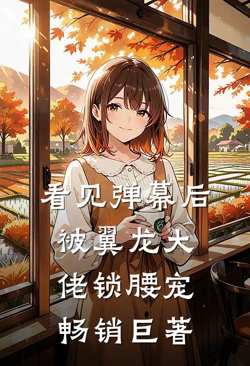 看见弹幕后，被翼龙大佬锁腰宠畅销巨著