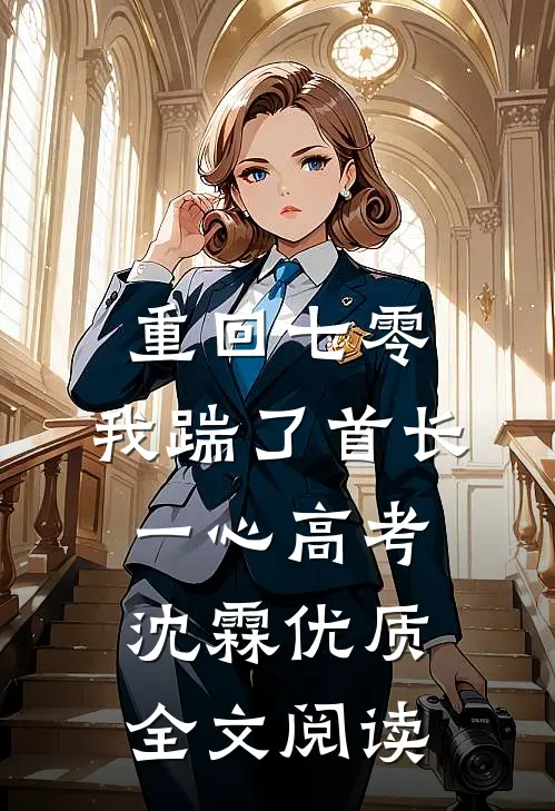 重回七零，我踹了首长一心高考沈霖优质全文阅读