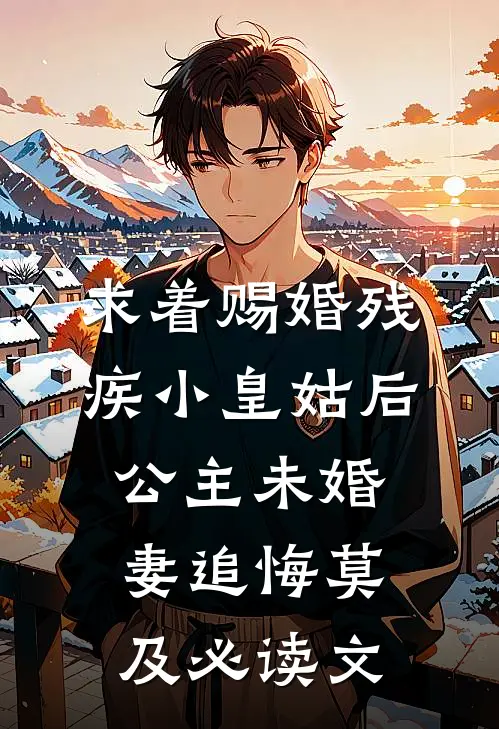 求着赐婚残疾小皇姑后，公主未婚妻追悔莫及必读文