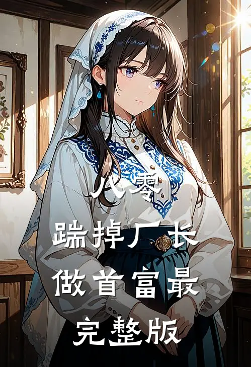 八零：踹掉厂长做首富最完整版
