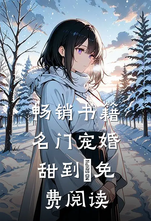 畅销书籍名门宠婚,甜到齁免费阅读