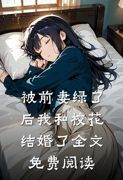 被前妻绿了后我和校花结婚了全文免费阅读
