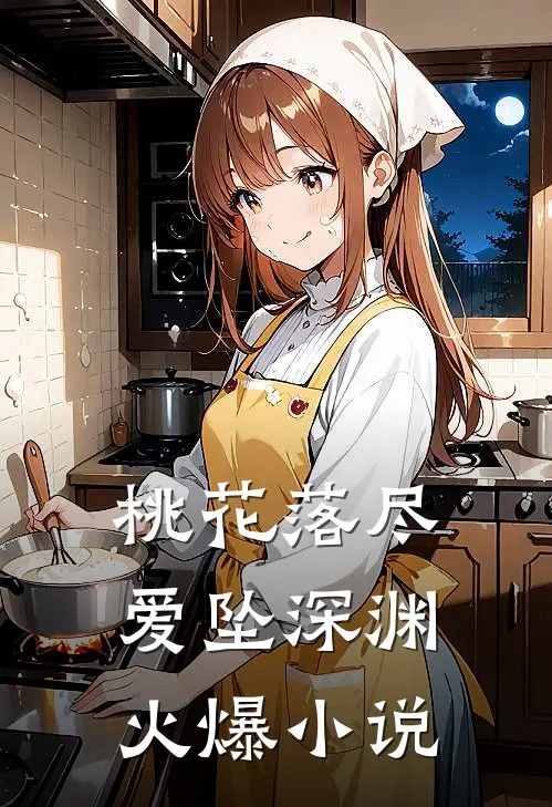 桃花落尽，爱坠深渊火爆小说
