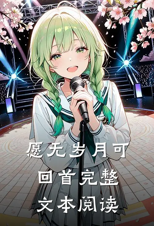愿无岁月可回首完整文本阅读