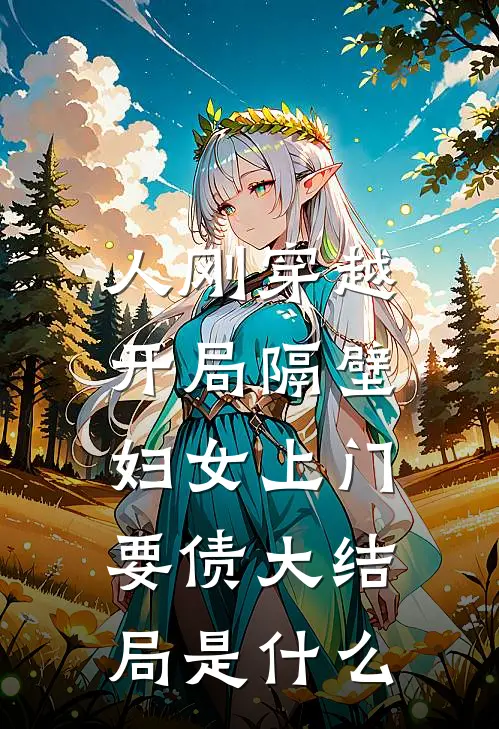 人刚穿越，开局隔壁妇女上门要债大结局是什么