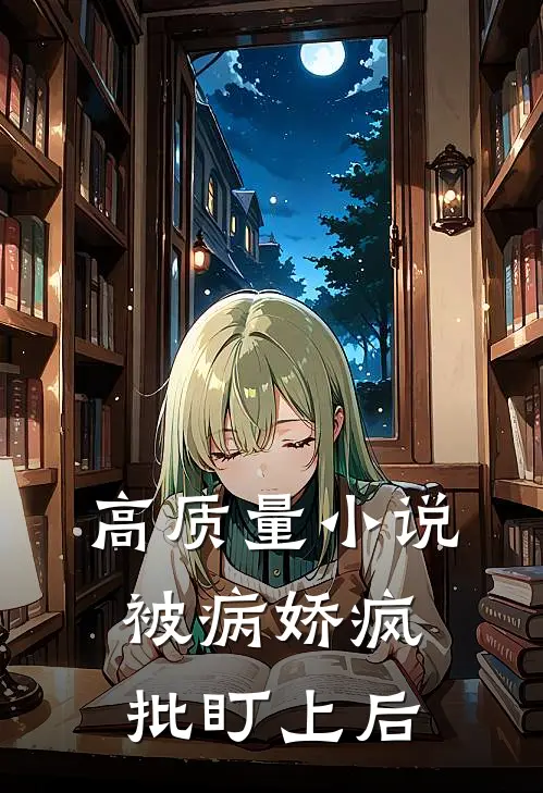 高质量小说被病娇疯批盯上后