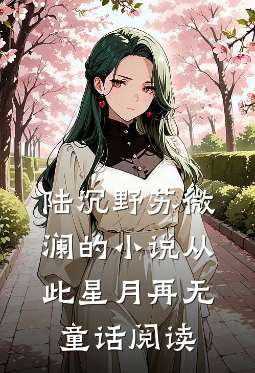 陆沉野苏微澜的小说从此星月再无童话阅读