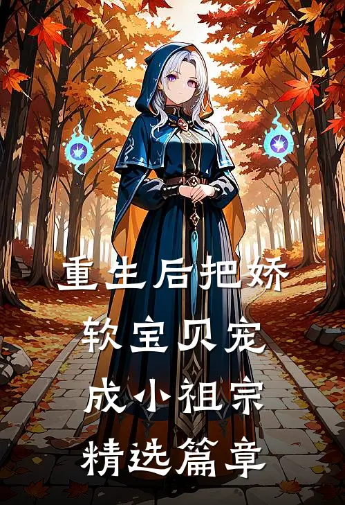 重生后把娇软宝贝宠成小祖宗精选篇章