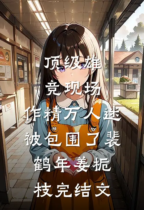 顶级雄竞现场，作精万人迷被包围了裴鹤年姜栀枝完结文