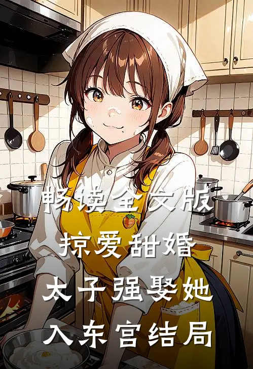 畅读全文版掠爱甜婚:太子强娶她入东宫结局