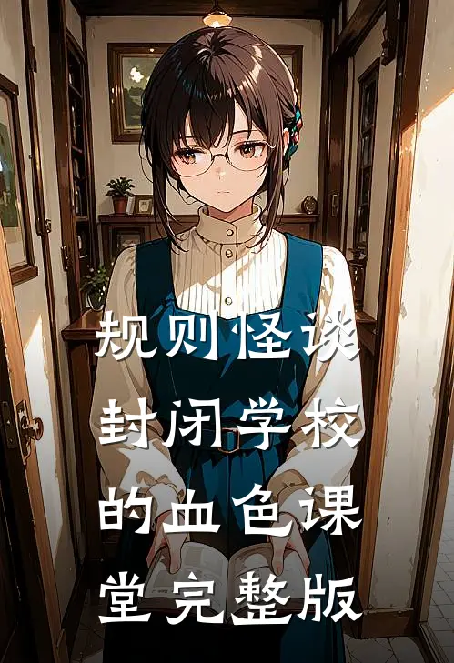 规则怪谈：封闭学校的血色课堂完整版