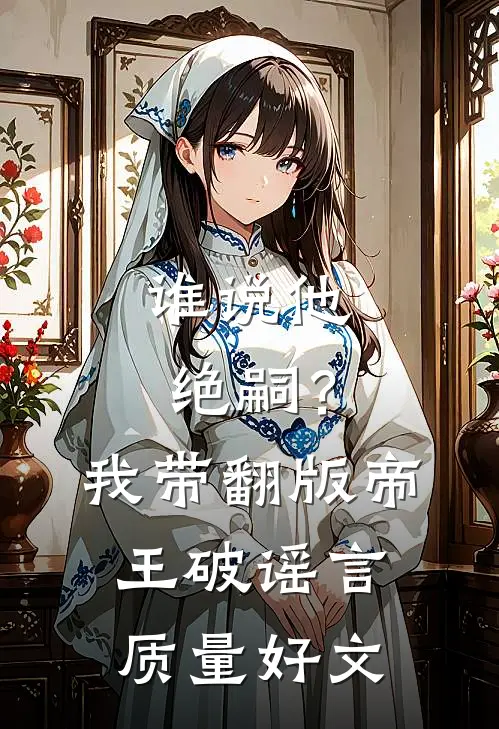 谁说他绝嗣？我带翻版帝王破谣言质量好文