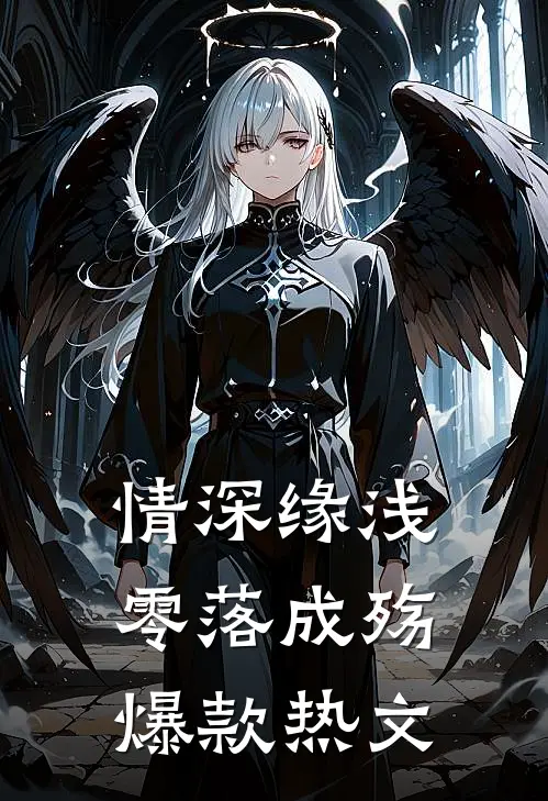 情深缘浅，零落成殇爆款热文