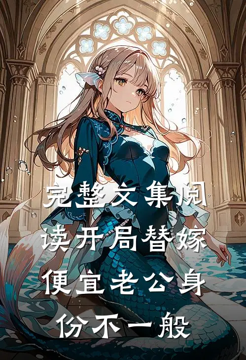 完整文集阅读开局替嫁，便宜老公身份不一般