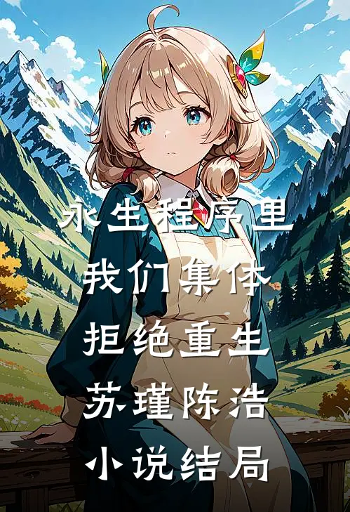 永生程序里，我们集体拒绝重生苏瑾陈浩小说结局
