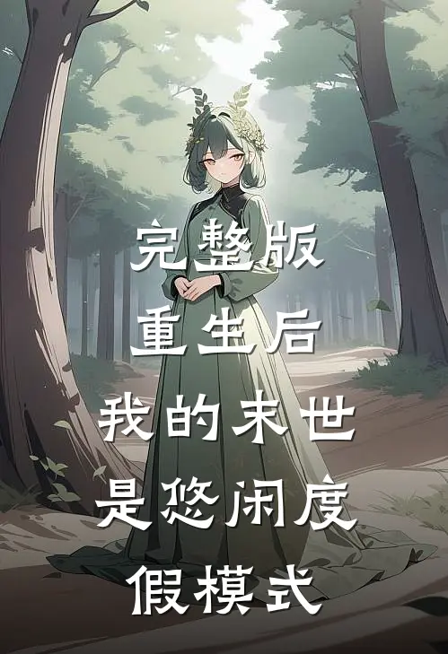 完整版重生后，我的末世是悠闲度假模式