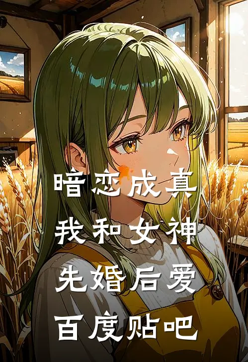 暗恋成真，我和女神先婚后爱百度贴吧