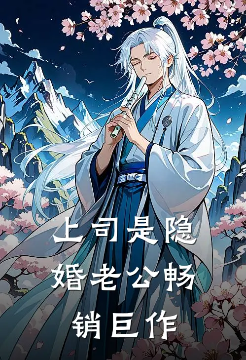 上司是隐婚老公畅销巨作