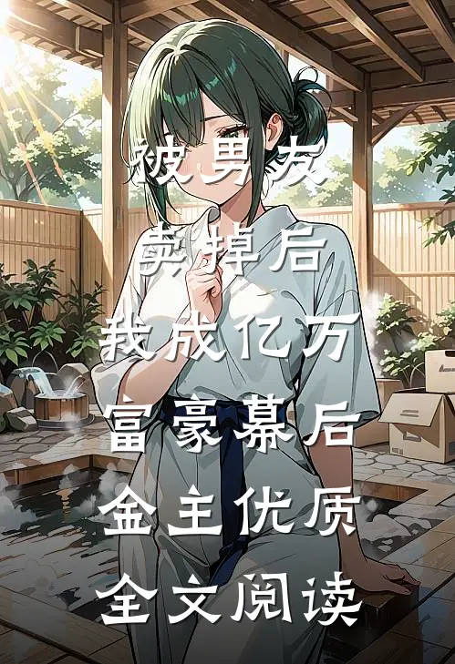 被男友卖掉后，我成亿万富豪幕后金主优质全文阅读