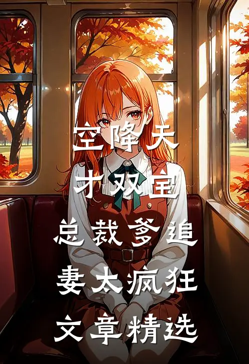 空降天才双宝，总裁爹追妻太疯狂文章精选