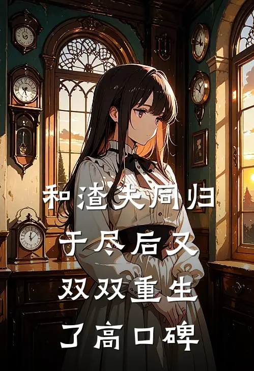 和渣夫同归于尽后又双双重生了高口碑