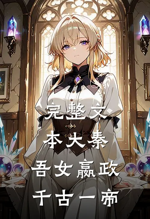 完整文本大秦：吾女嬴政，千古一帝