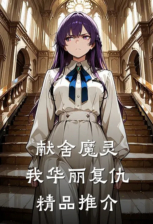 献舍魔灵：我华丽复仇精品推介