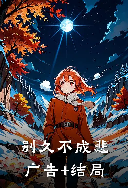别久不成悲广告+结局