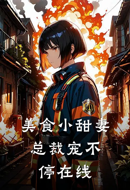 美食小甜妻：总裁宠不停在线