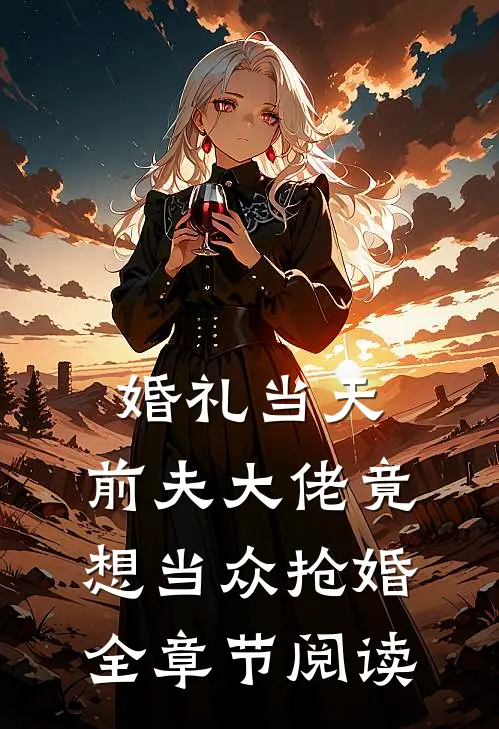 婚礼当天，前夫大佬竟想当众抢婚全章节阅读