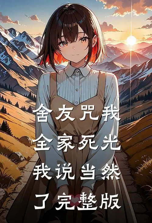 舍友咒我全家死光，我说当然了完整版