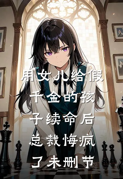 用女儿给假千金的孩子续命后，总裁悔疯了未删节