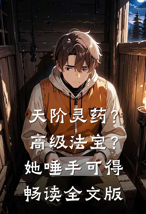 天阶灵药？高级法宝？她唾手可得畅读全文版
